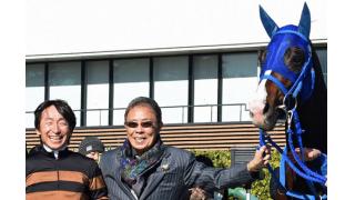 キタサンブラック、テン乗り横山典自然体／有馬記念