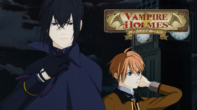 ヴァンパイアホームズの記事 Vampire Holmes Vampire Holmesチャンネル