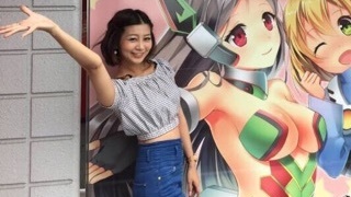 ５月31日（日）熊原楓の「突撃！ムテキガール」　スロットウエスト