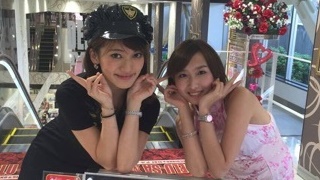 ７月１１日（土）高橋なお、戸崎奈津の「突撃！ムテキガール」　公開取材　デルーサマックス四季の森店