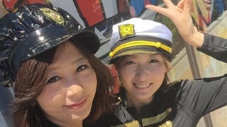 ７月２２日（水）熊原楓、高橋なおの「突撃！ムテキガール」公開取材　デルーサマックス四季の森店