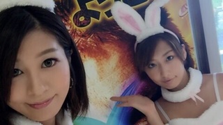 ８月１１日（火）熊原楓、高橋なおの「突撃！ムテキガール」　公開取材　デルーサマックス四季の森店