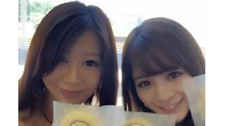 ８月１５日（土）熊原楓、春菜めぐみの「突撃！ムテキガール」　公開取材　夢屋恵那店