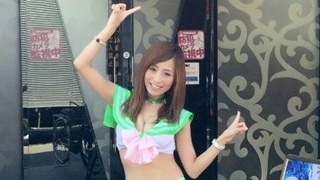 ８月２８日（金）水木美帆の「突撃！ムテキガール」　公開取材　デルーサマックス西成本店