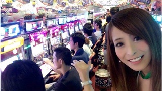 ８月２８日（金）水木美帆の「突撃！ムテキガール」　公開取材　デルーサマックス市岡店