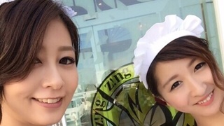 ９月１２日（土）熊原楓、青井鈴音の「突撃！ムテキガール」　公開取材　Ｚｉｎｇ！大樹寺店