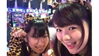 ９月１９日（土）植松やすか、青田奈々未「突撃！ムテキガール」公開取材　パーラーアサヒ森下店