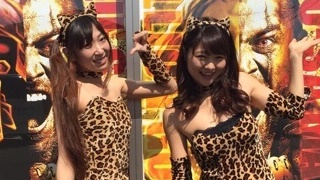 ９月２０日（日）植松やすか、青田奈々未の「クイーンコンテスト後半戦」公開取材　デルーサマックス四季の森店