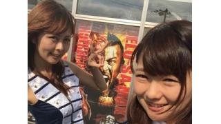 ９月２２日（火）植松やすか、佐倉りおの「クイーンコンテスト後半戦」公開取材　デルーサマックス四季の森店