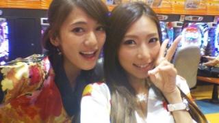 ９月２２日（火）戸崎奈津、Ｍｉｋｕの「クイーンコンテスト後半戦」公開取材　ＧＯＬＤ玉越春日井インター店