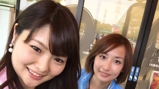 ９月２３日（水）植松やすか、高橋なおの「クイーンコンテスト後半戦」公開取材　ＧＯＬＤ玉越春日井インター店