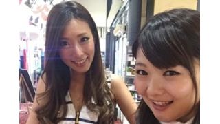 １０月１０日（土）植松やすか、ＭＩＫＵの「突撃！ムテキガール」公開取材　ザ・ダスラー