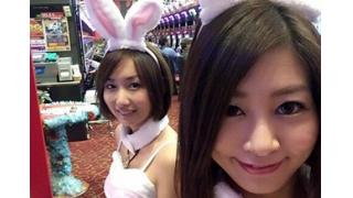 １０月１０日（土）熊原楓、高橋なおの「突撃！ムテキガール」公開取材　ＺＩＮＧ大樹寺店