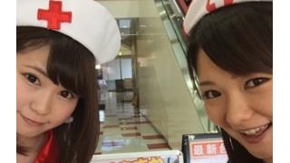 １０月２４日（土）植松やすか、桜井紗稀の「突撃！ムテキガール」公開取材　夢屋高山店