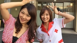 １０月２８日（水）植松やすか、高橋なおの「突撃！ムテキガール」公開取材　K'ZONE