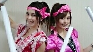 １１月２２日（日）梨木アリア、佐倉りおの「突撃！ムテキガール」公開取材　デルーサマックス四季の森店