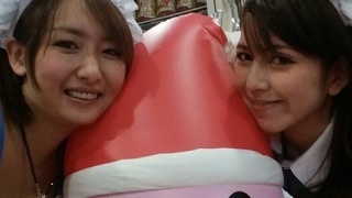 １０月２９日（日）高橋なお、梨木アリアの「突撃！ムテキガール」公開取材　スロットウエスト