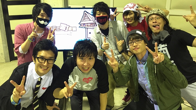 富山町会議レポーーーーーーーーーーーート！！