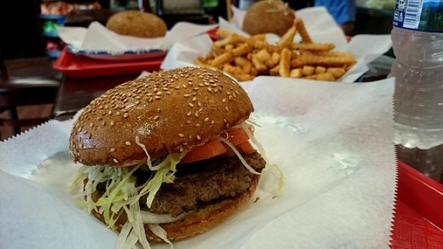 アメリカグルメレポ！