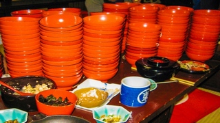 オフイベントと大食い対決レポ！