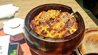 名古屋でひつまぶし食べてきた！！