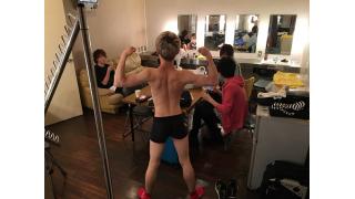 CHiCO with HoneyWorksファースト・ライブハウス・ツアー『HELLO』CHiCOバンド舞台裏写真＠渋谷