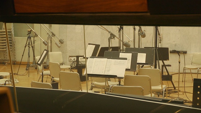 映画「好きになるその瞬間を。～告白実行委員会～」ED楽曲ストリングスレコーディング