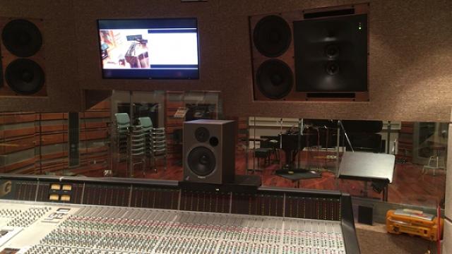 映画「好きになるその瞬間を。～告白実行委員会～」のBGMレコーディングを覗いてみた