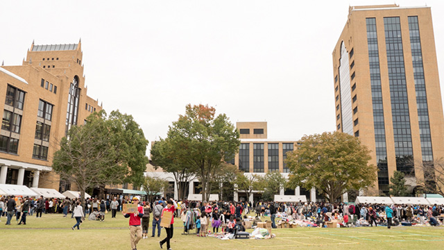 ┗|∵|┓CHiCO with HoneyWorks 駿河台大学様 学園祭「駿輝祭」
