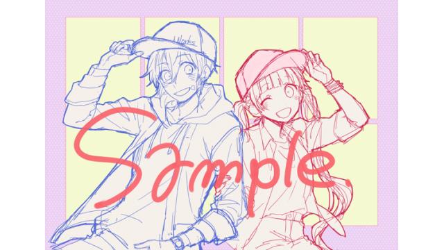 2017HoneyWorks毎月カレンダー企画開始！応募方法【3月分】