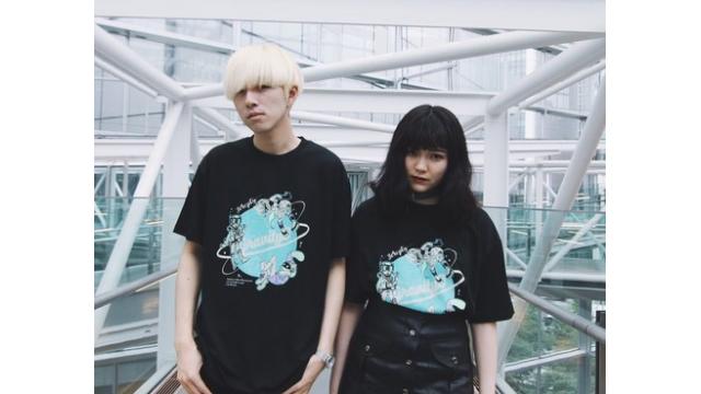 Zeropty グッズ通販始まりました！＆デザインフェスタvol.45会場レポ