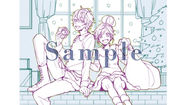 2017HoneyWorks毎月カレンダー企画開始！応募方法【12月分】