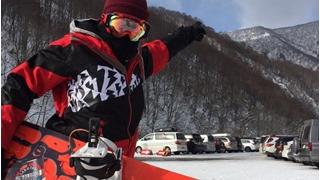 スノーボード初滑りいってきました！！