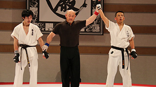 『巌流島』で 実戦空手が蘇る！マッチメイク&解説をした武術評論家はこう見た！