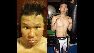 6・27道場マッチの対戦カードが一部変更！柔道家2選手に変わり、竹村、末永が出場。