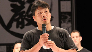 7・18『巌流島・両国国技館大会』カード発表！田村潔司、参戦!! 相手はアーツの弟子。J.Z.カルバン、マイティ・モー、元小結・海鵬出場！