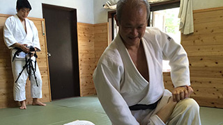 達人は存在するのか？合気は存在するのか？マジか!? 60歳の武術家が巌流島に参戦!!