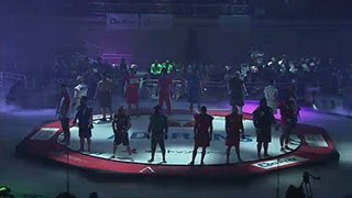 これぞ巌流島！　両国国技館で無限の可能性が示された