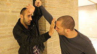 イスラエルでは生きるためにクラブマガをやる！