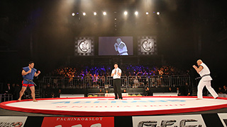 3・25巌流島、当日券は15:00より会場にて販売！