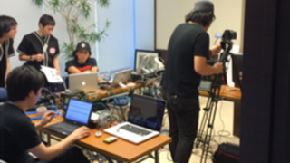 システム部だって手に汗握る