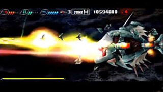 【ダライアスバースト】決めるぜカウンターバースト！　シューティングゲームの革命的進化を体感した夜【20160429_タダツグ】