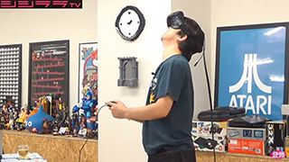 【Tomb of the Golems】これぞニュータイプ!?　VR時代の本格的な幕開けを肌で感じた夜【20160604_タダツグ】