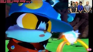 【風のクロノア】わっふー！　久しぶりの放送事故でみなさんとの絆を感じた夜【20160711_タダツグ】