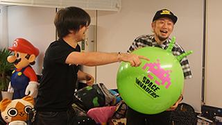 【スペースインベーダーIG】「つくった人がゲーム実況」が進化!?　新たな可能性が生まれた夜【20160729_タダツグ】