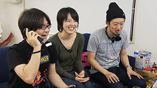 【スクダク】ただ落ちるだけでは芸がない!?　今のトレンドは「闇オチ」であることを見せつけた夜【20151218_タダツグ】