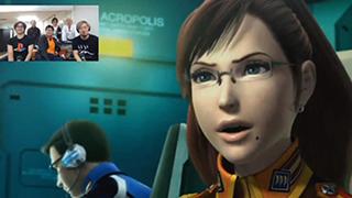 【プロジェクト シルフィード】愛する家族を僕が守らなくてどうする……そんな真理に辿り着いた夜【201600212_タダツグ】