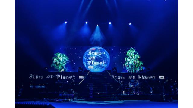 Stars on Planet 2017　ありがとうございました！
