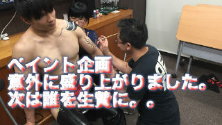 ニコ生は裸祭りと神降臨でございました。