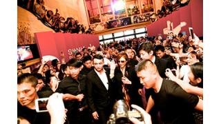 X JAPANドキュメンタリー映画 “We Are X” 世界中の映画祭から招待の嵐！